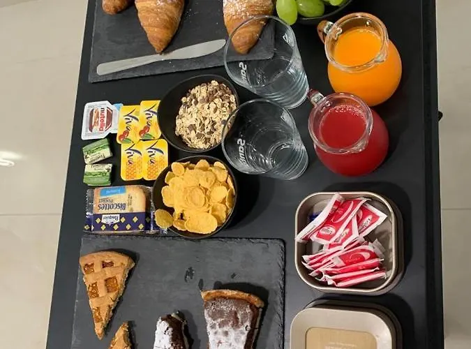 Jerocades Alojamento de Acomodação e Pequeno-almoço 4*