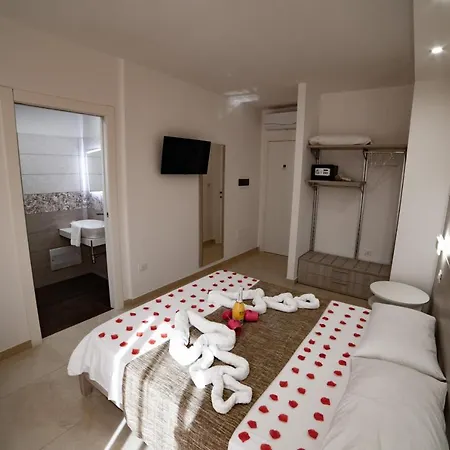 Jerocades Bed & Breakfast Parghelia