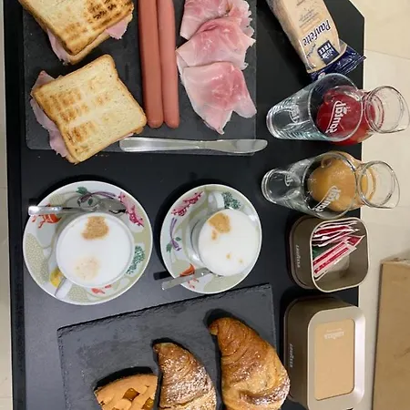 Frühstückspension Jerocades Parghelia