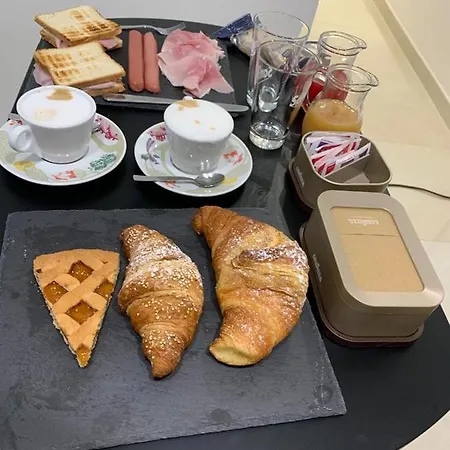 Jerocades Frühstückspension Parghelia