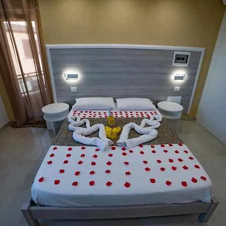 Bed & Breakfast Jerocades Parghelia