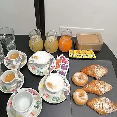 Couette-café Jerocades 4*