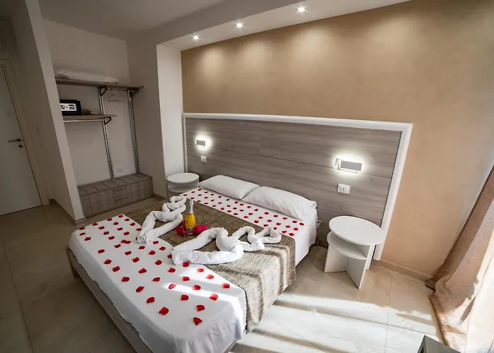 Jerocades Bed & Breakfast Parghelia