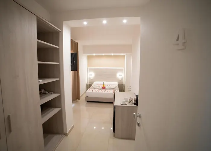 Jerocades Bed & Breakfast Parghelia