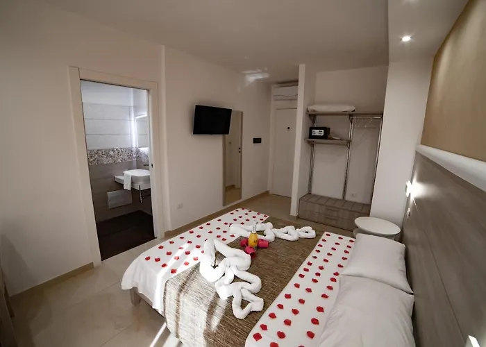 Jerocades Bed & Breakfast Parghelia