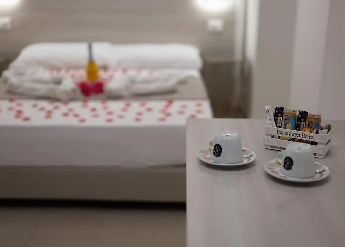 Bed & Breakfast Jerocades Parghelia