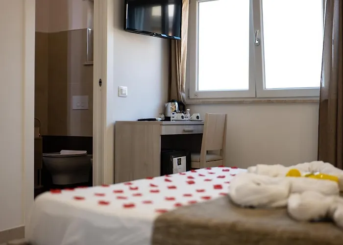 Jerocades Bed & Breakfast Parghelia