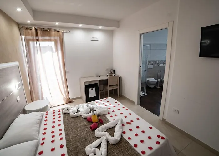 Jerocades Bed & Breakfast 4*