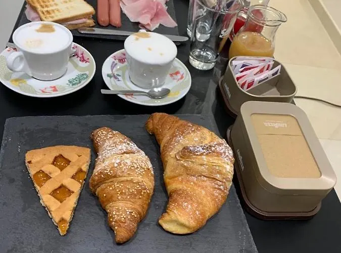 Jerocades Bed & Breakfast Parghelia