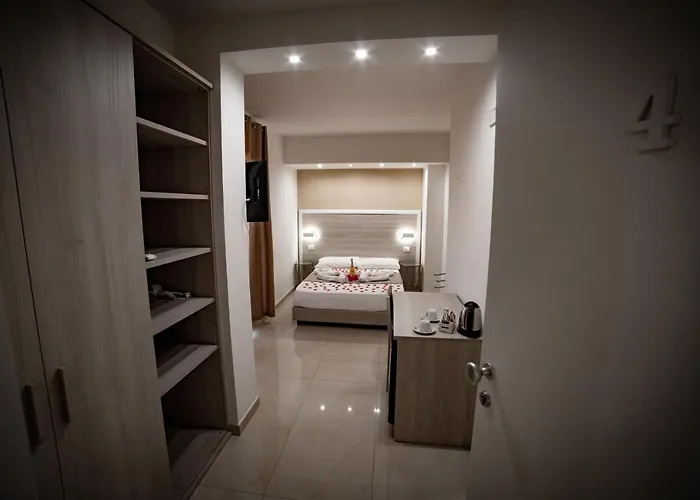 Bed & Breakfast Jerocades Parghelia