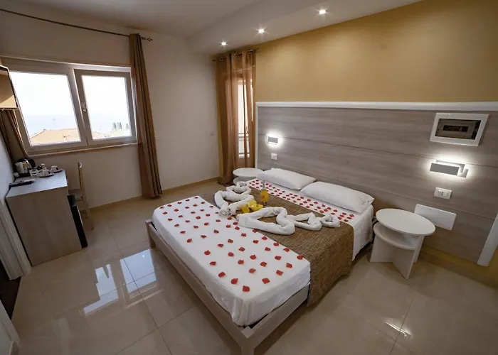 Jerocades Bed & Breakfast Parghelia