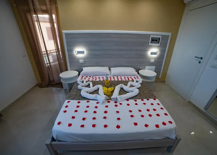 Bed & Breakfast Jerocades Parghelia