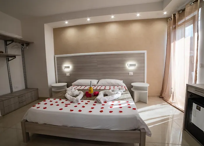 Jerocades Bed & Breakfast Parghelia