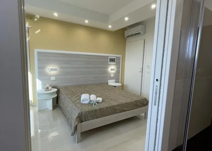 Bed & Breakfast Jerocades Parghelia